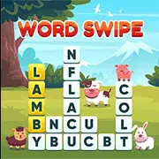 Words Swipe game