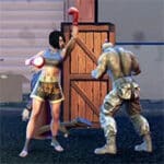 World Of Fighters: Iron Fists