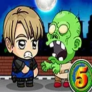 Zombie Mission 5 game
