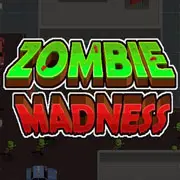Zombie Madness game