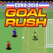Euro 2016: Goal Rush game