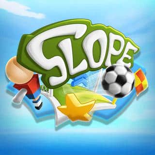 Slope Soccer game
