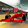 Formula 3D Race game