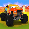 Kids Monster Truck