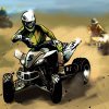 3D Quad Bike Racing game