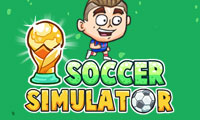 Soccer Simulator: Idle Tournament game